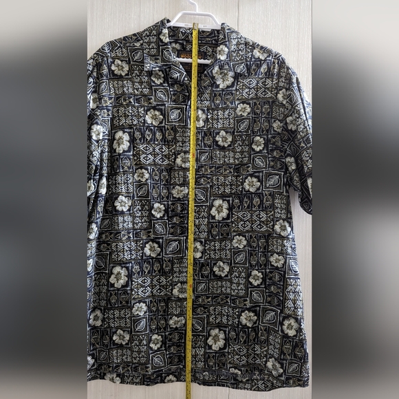 Woolrich Shirt Hawaiian inspired design - Picture 3 of 6